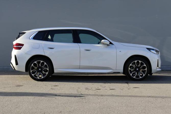 BMW X3 IV (G45/G48) с пробегом 2025 года, цена 7 590 000 рублей, 21 км, внедорожник, Автокод Объявления