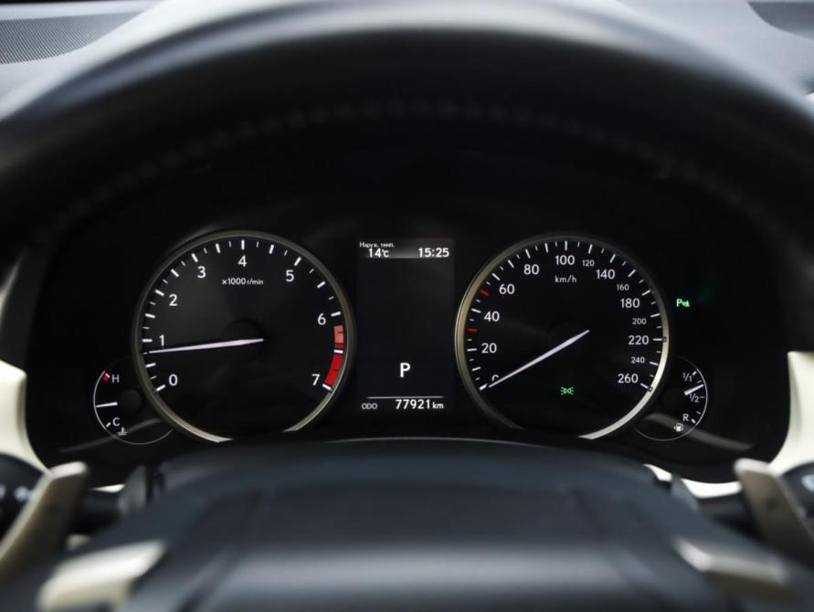 Lexus NX I Рестайлинг Санкт-Петербург  - изображение 14