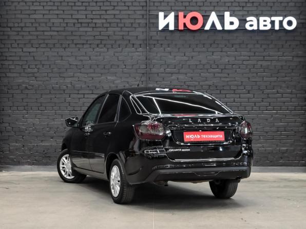 Lada (ВАЗ) Granta I Рестайлинг с пробегом 2023 года, цена 800 000 рублей, 114874 км, лифтбек, Автокод Объявления