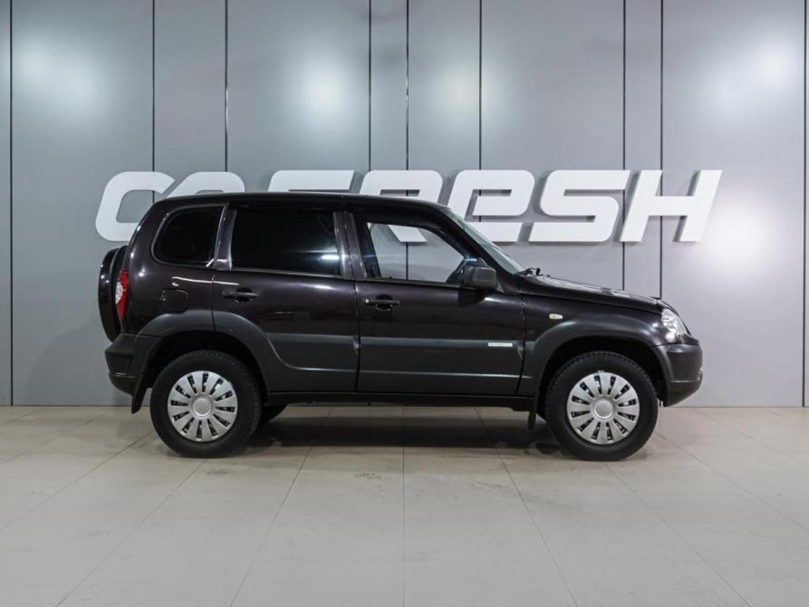 Chevrolet Niva I Рестайлинг Воронеж  - изображение 5