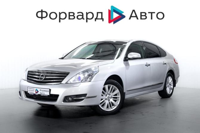 Nissan Teana II с пробегом 2011 года, цена 1 099 999 рублей, 179000 км, седан, Автокод Объявления