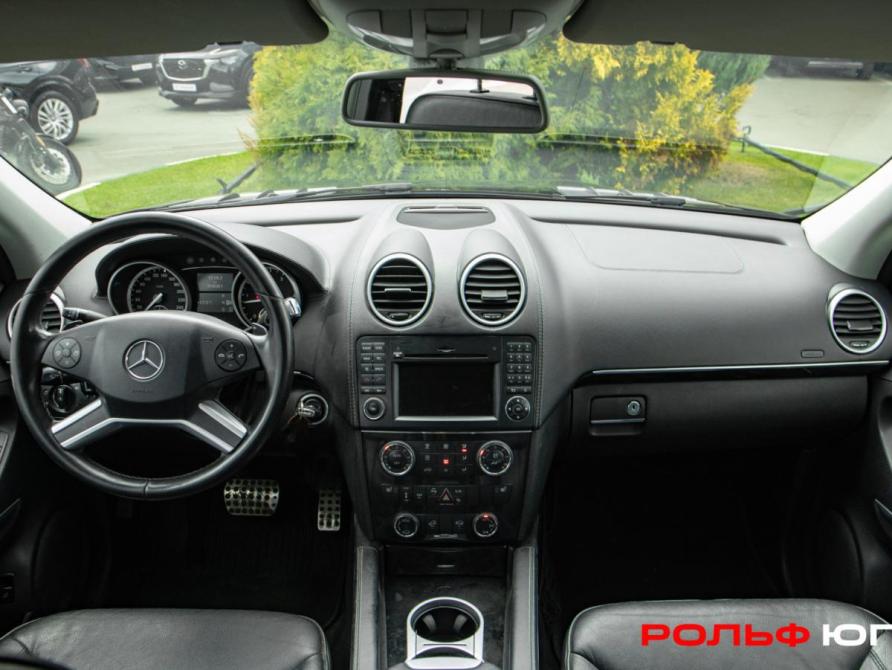 Mercedes-Benz GL-Класс I (X164) Рестайлинг Москва  - изображение 10