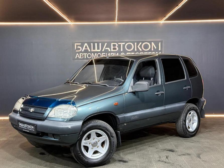 Chevrolet Niva I Уфа  - изображение 2
