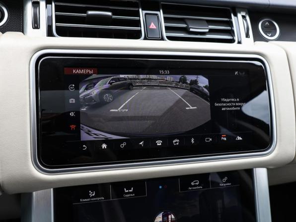 Land Rover Range Rover IV Рестайлинг с пробегом 2018 года, цена 7 198 000 рублей, 98829 км, внедорожник, Автокод Объявления