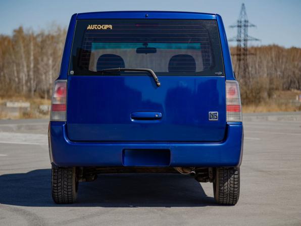 Toyota bB I с пробегом 2000 года, цена 490 000 рублей, 228971 км, компактвэн, Автокод Объявления