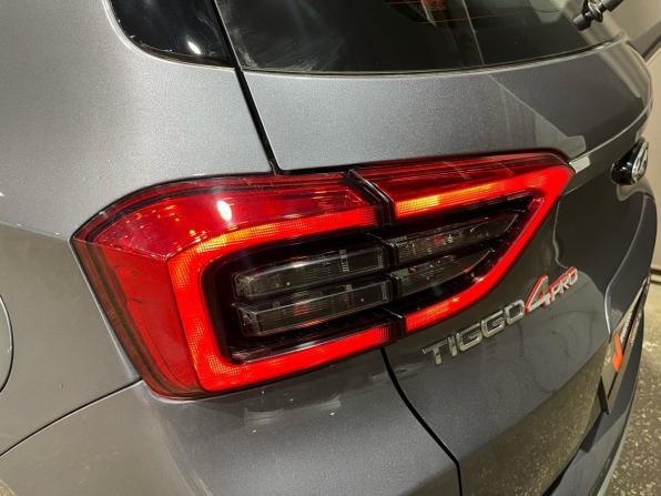 Chery Tiggo 4 Pro I с пробегом 2023 года, цена 1 470 000 рублей, 39245 км, внедорожник, Автокод Объявления