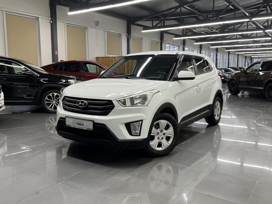 Hyundai Creta I Тверь  - изображение 1