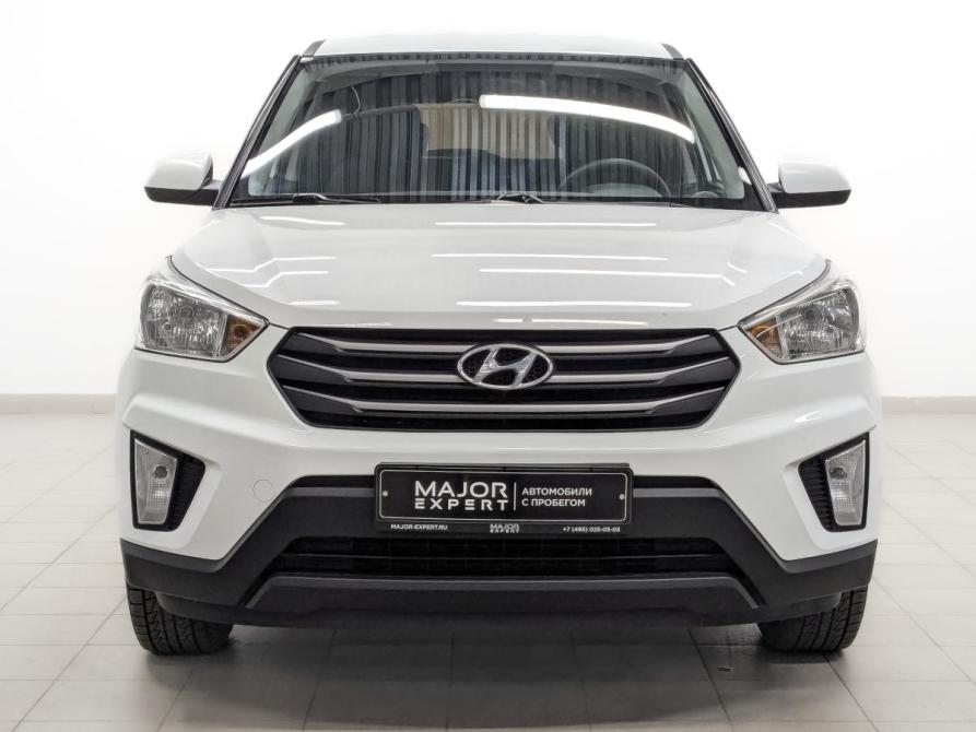 Hyundai Creta I Москва  - изображение 2