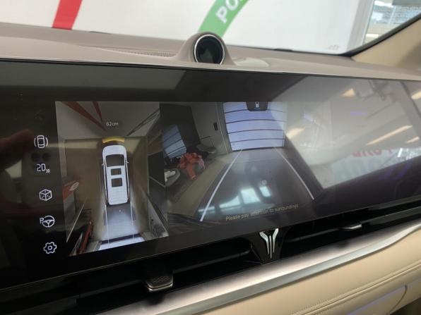 Voyah Dream I с пробегом 2023 года, цена 5 850 000 рублей, 13620 км, минивэн, Автокод Объявления