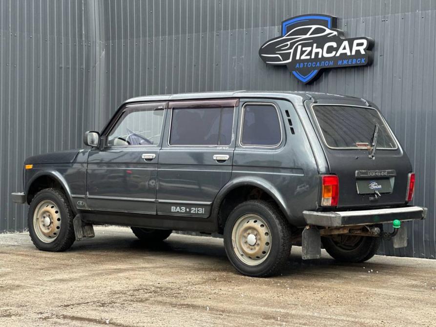 Lada (ВАЗ) 2131 (4x4) I Ижевск  - изображение 3