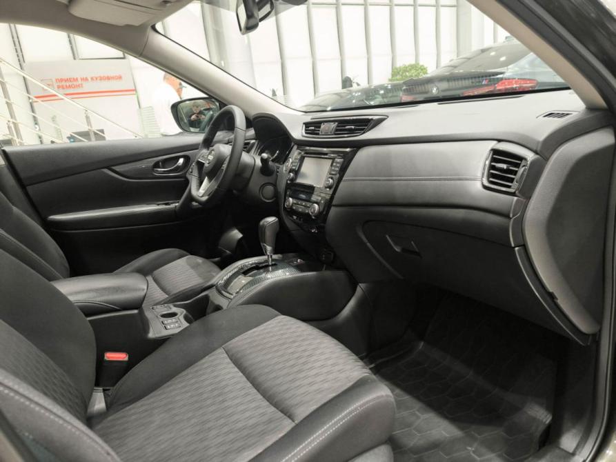 Nissan X-Trail III Рестайлинг Казань  - изображение 13