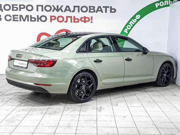 Audi A4 V (B9) с пробегом 2017 года, цена 1 869 000 рублей, 109999 км, седан, Автокод Объявления