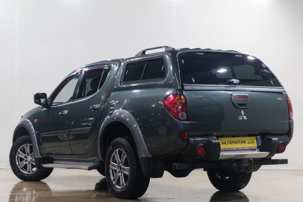 Mitsubishi L200 IV Новокузнецк  - изображение 5