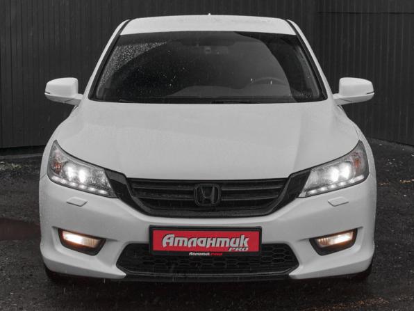 Honda Accord IX с пробегом 2013 года, цена 1 370 000 рублей, 263446 км, седан, Автокод Объявления