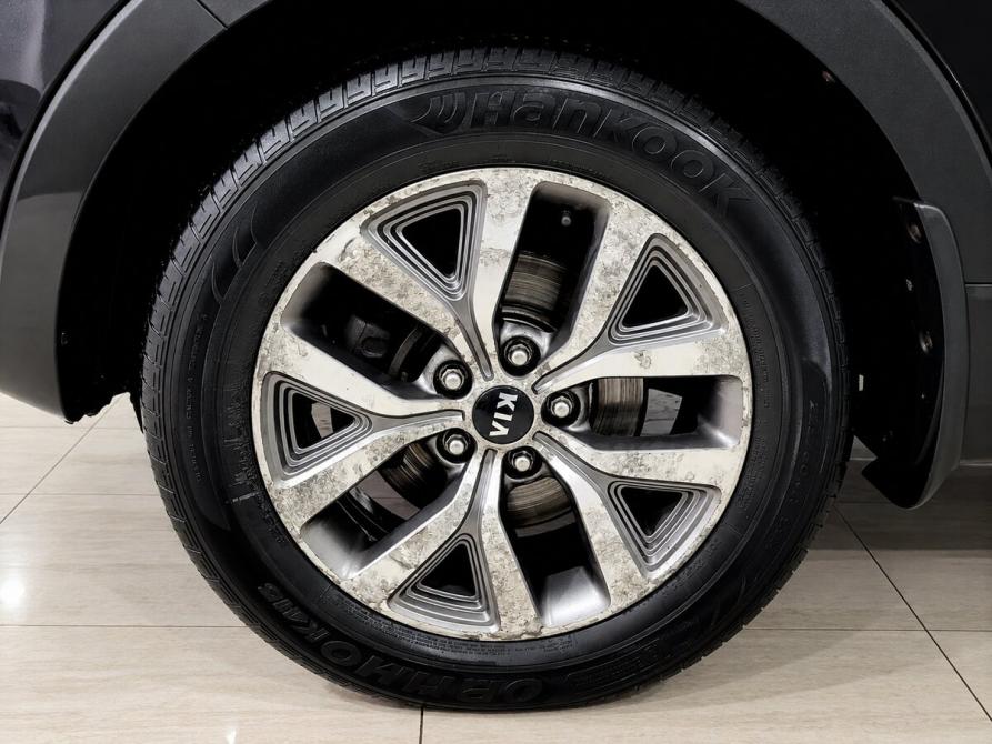 Kia Sportage III Рестайлинг Москва  - изображение 15