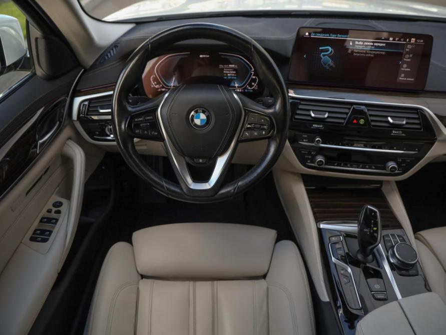 BMW 5 серии VII (G30/G31/G38) Рестайлинг Санкт-Петербург  - изображение 13