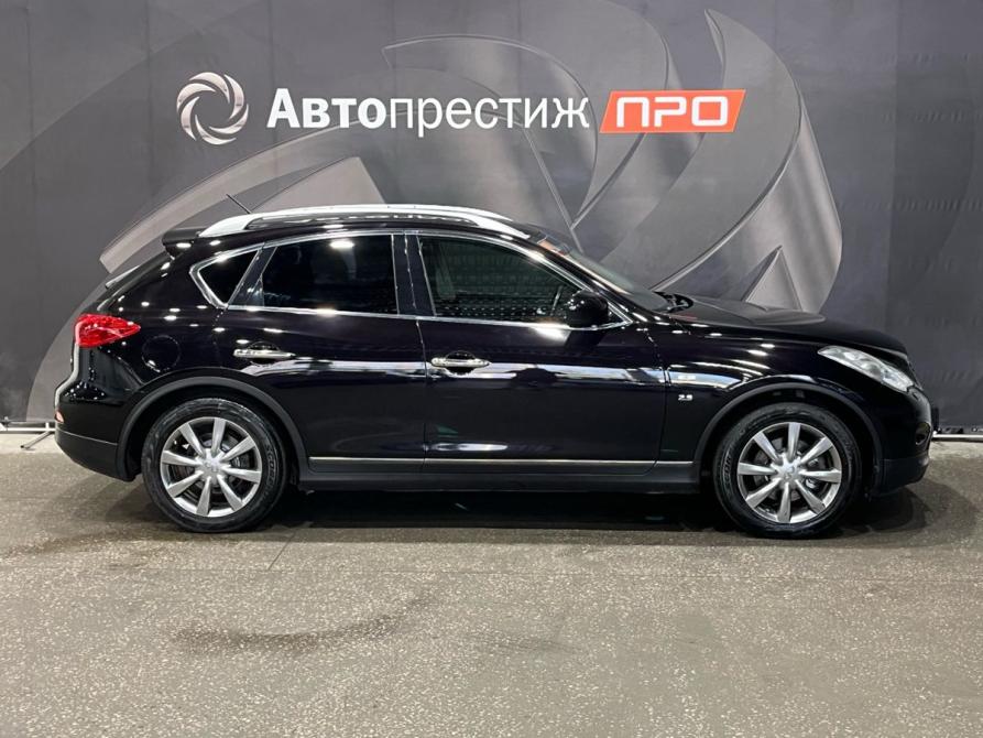 Infiniti QX50 I Пермь  - изображение 4