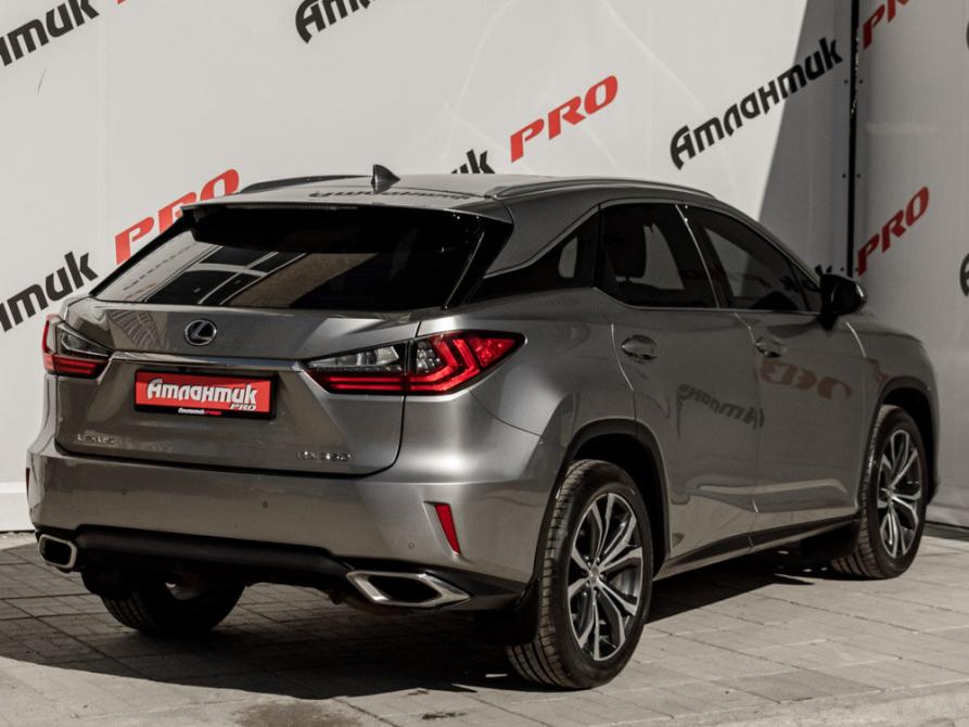 Lexus RX IV Екатеринбург  - изображение 7