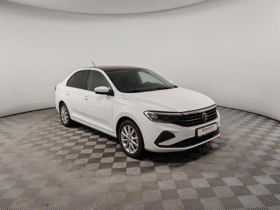 Volkswagen Polo VI Москва  - изображение 3