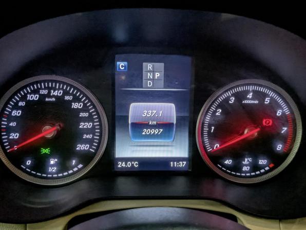 Mercedes-Benz GLC I (X253) с пробегом 2019 года, цена 4 200 000 рублей, 20989 км, внедорожник, Автокод Объявления