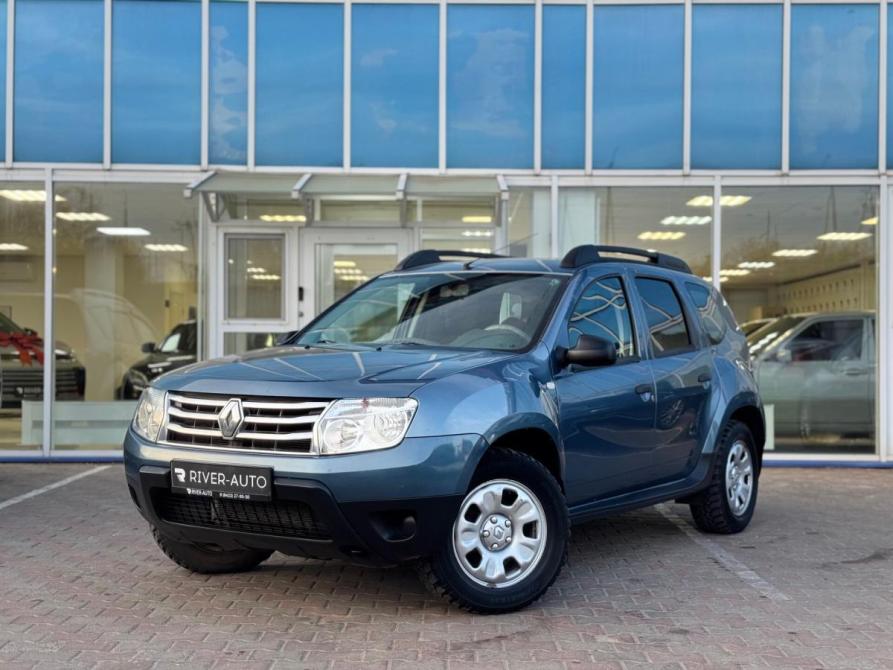 Renault Duster I Ульяновск  - изображение 1