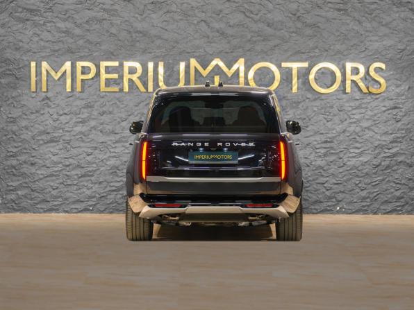 Новый Land Rover Range Rover V 2026 года, цена 25 990 000 рублей, внедорожник, Автокод Объявления