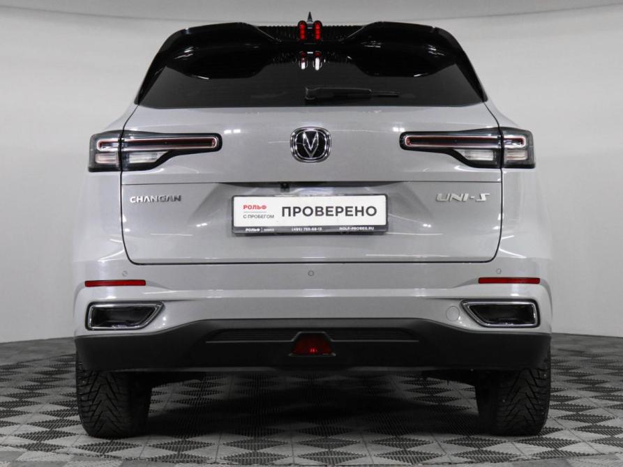 Changan UNI-S (CS55 Plus) Химки  - изображение 6