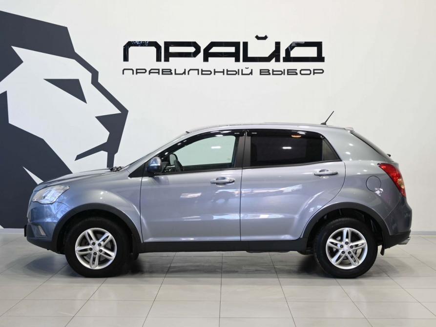SsangYong Actyon II Рестайлинг Ростов-на-Дону  - изображение 8