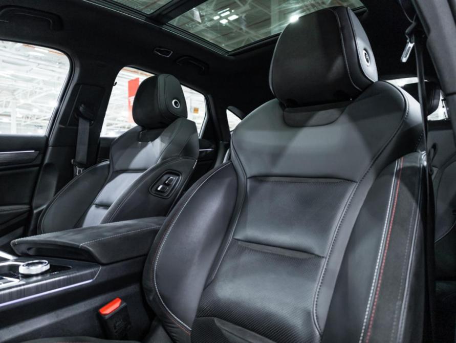 Geely Tugella I Рестайлинг Санкт-Петербург  - изображение 22
