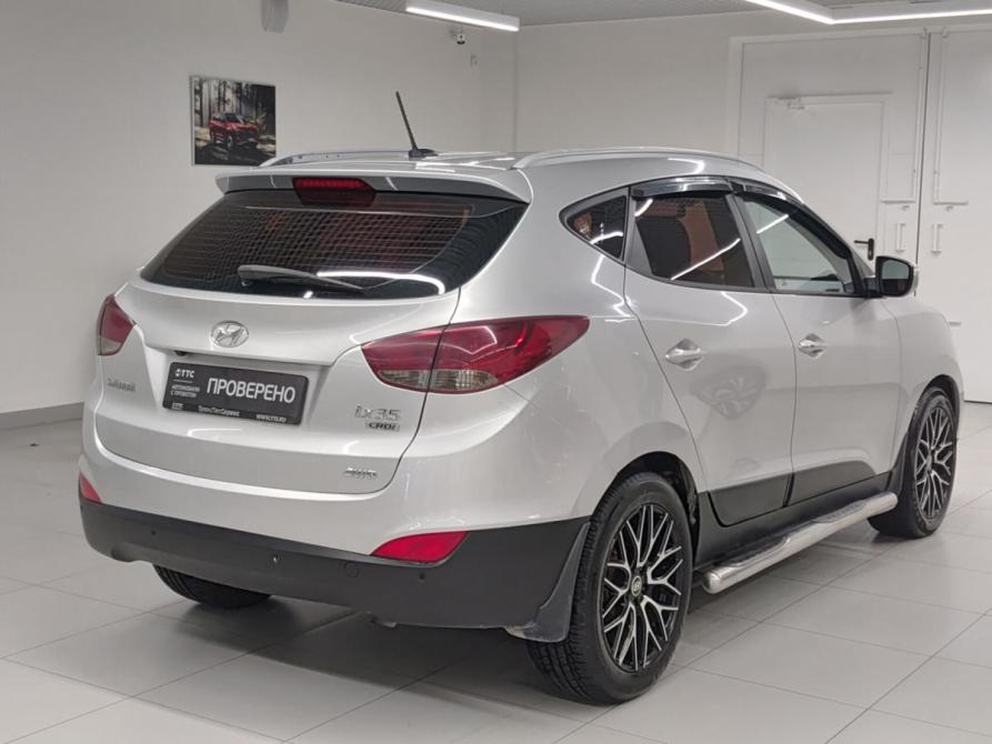 Hyundai ix35 I Казань  - изображение 6