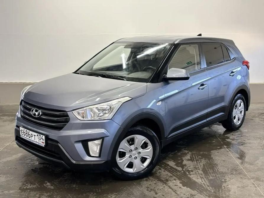 Hyundai Creta I Саратов  - изображение 1
