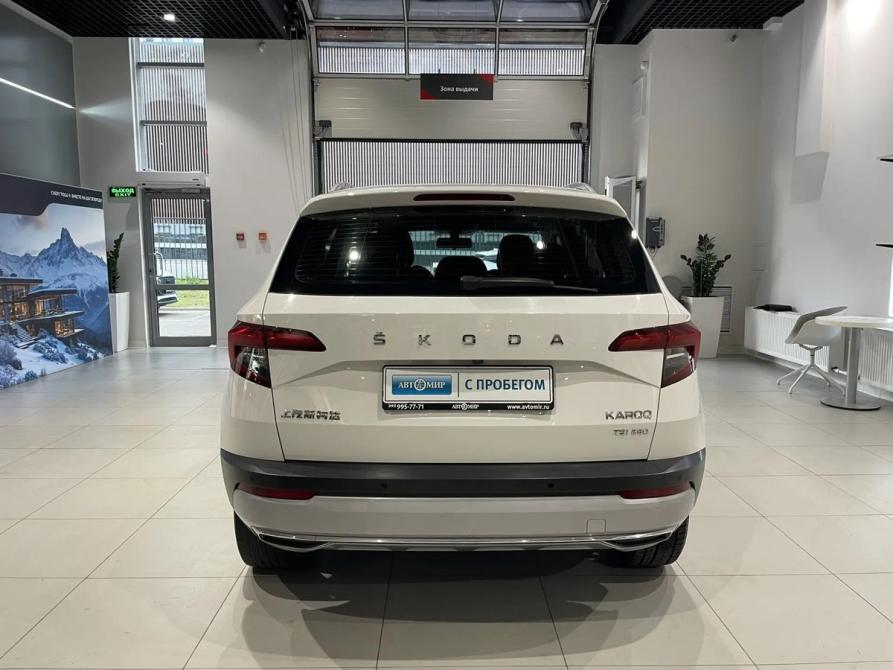 Skoda Karoq I Москва  - изображение 5