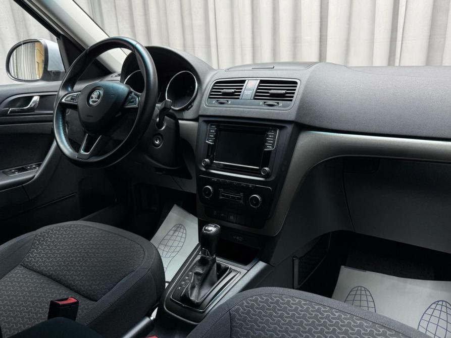 Skoda Yeti I Рестайлинг Ижевск  - изображение 9