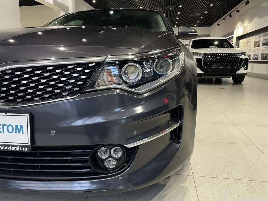 Kia Optima IV Москва  - изображение 9