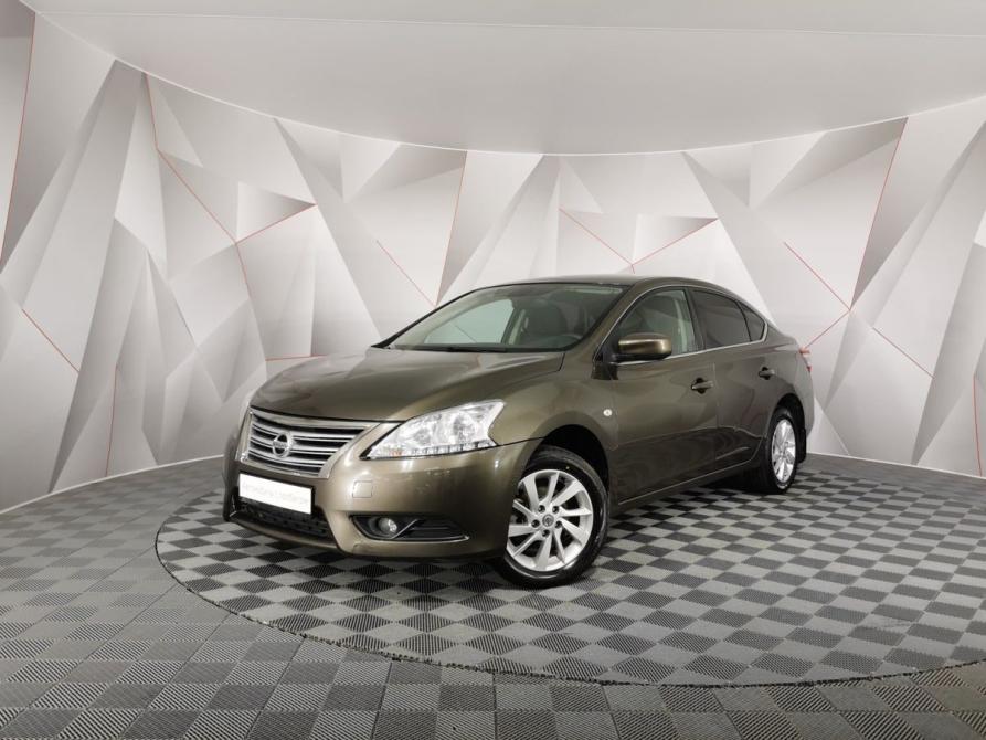 Nissan Sentra VII (B17) Москва  - изображение 1