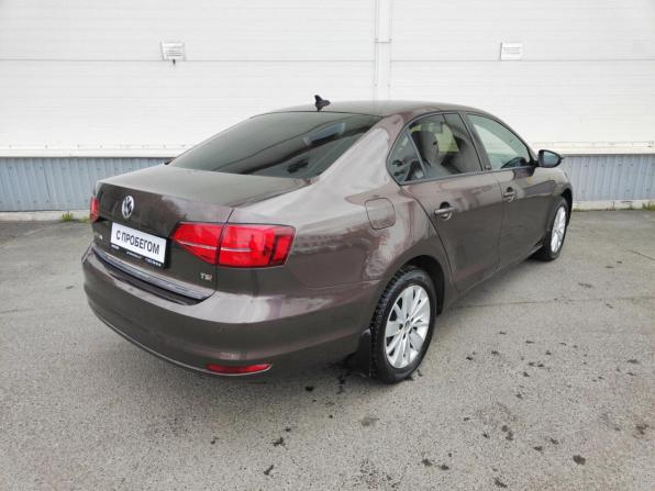 Volkswagen Jetta VI Рестайлинг с пробегом 2016 года, цена 1 249 000 рублей, 135059 км, седан, Автокод Объявления