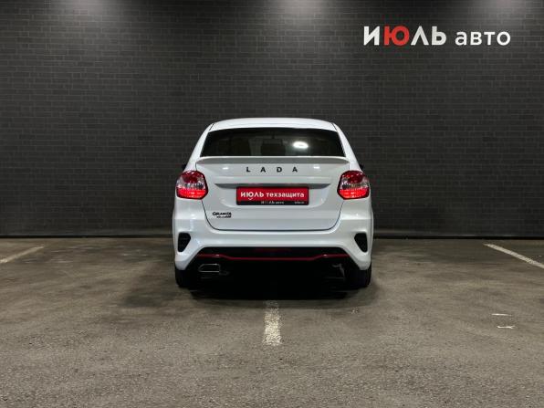 Lada (ВАЗ) Granta I Рестайлинг с пробегом 2024 года, цена 1 248 000 рублей, 43380 км, лифтбек, Автокод Объявления