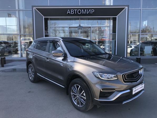 Belgee X70 I с пробегом 2025 года, цена 2 499 000 рублей, 13514 км, внедорожник, Автокод Объявления