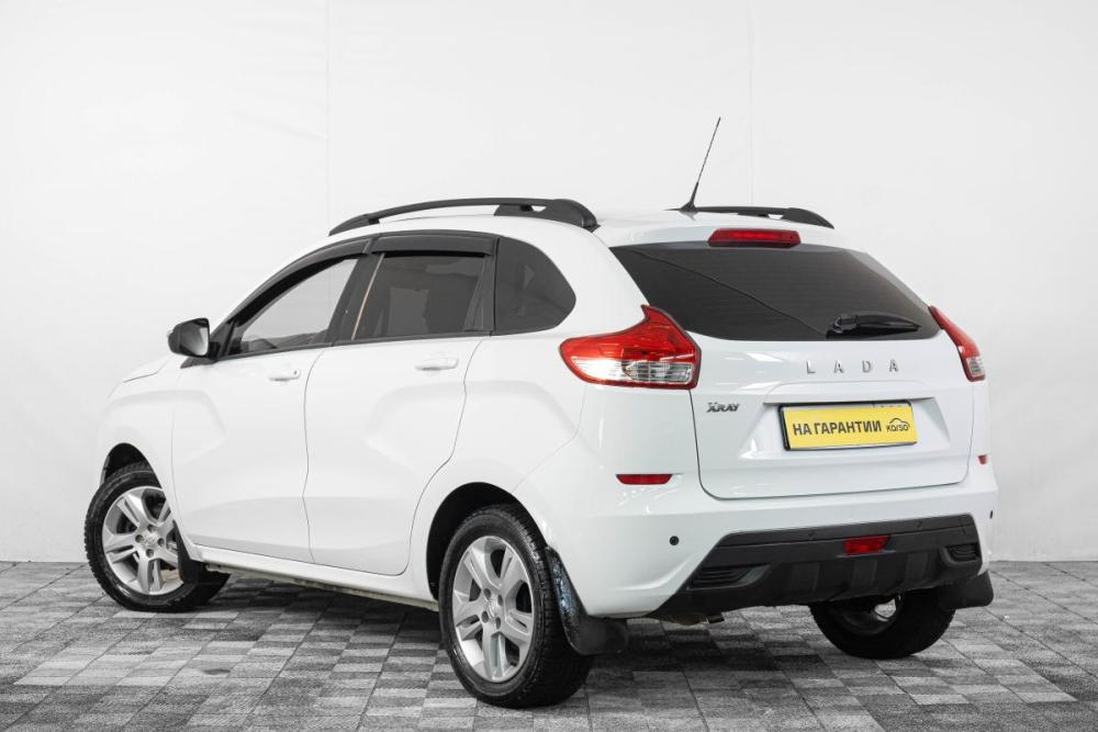 Lada (ВАЗ) XRAY I Кемерово  - изображение 5