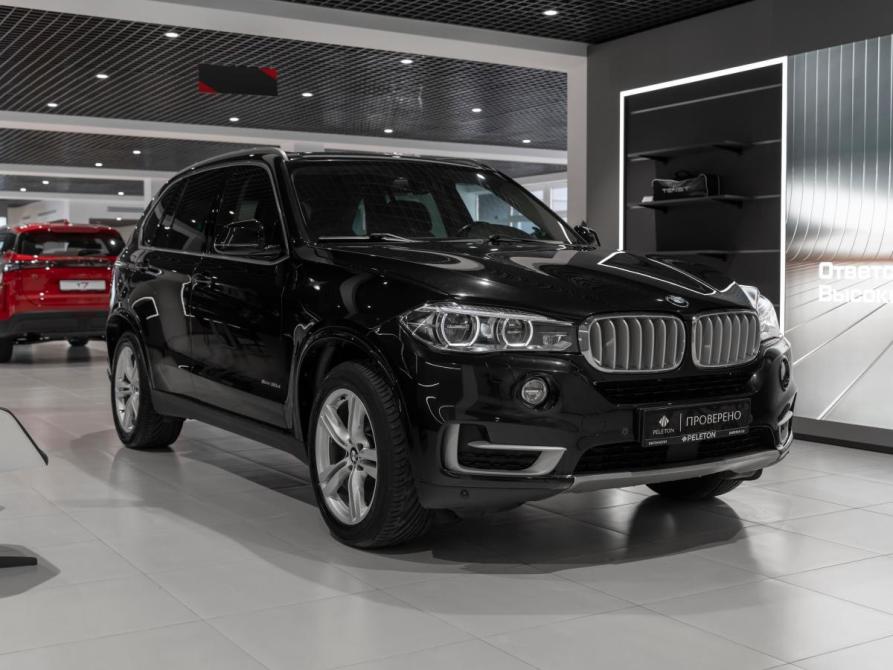 BMW X5 III (F15) Москва  - изображение 2