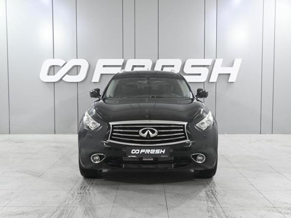 Infiniti FX II (S51) Рестайлинг с пробегом 2012 года, цена 1 849 000 рублей, 184511 км, внедорожник, Автокод Объявления
