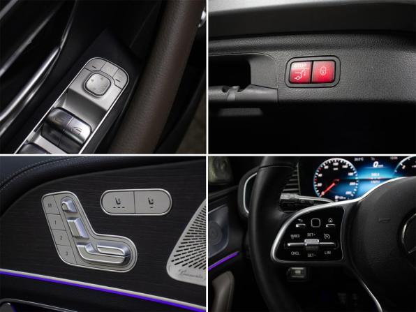 Mercedes-Benz GLE II (V167) с пробегом 2019 года, цена 4 949 000 рублей, 174000 км, внедорожник, Автокод Объявления