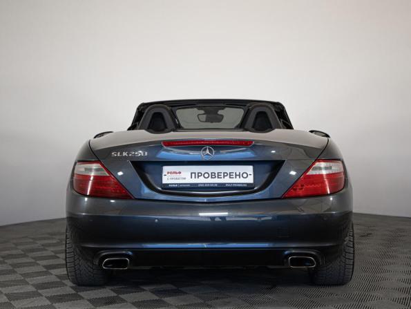 Mercedes-Benz SLK-Класс III (R172) с пробегом 2011 года, цена 2 100 000 рублей, 159075 км, родстер, Автокод Объявления