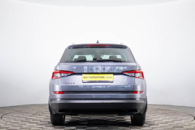 Skoda Kodiaq I с пробегом 2018 года, цена 2 559 000 рублей, 163692 км, внедорожник, Автокод Объявления