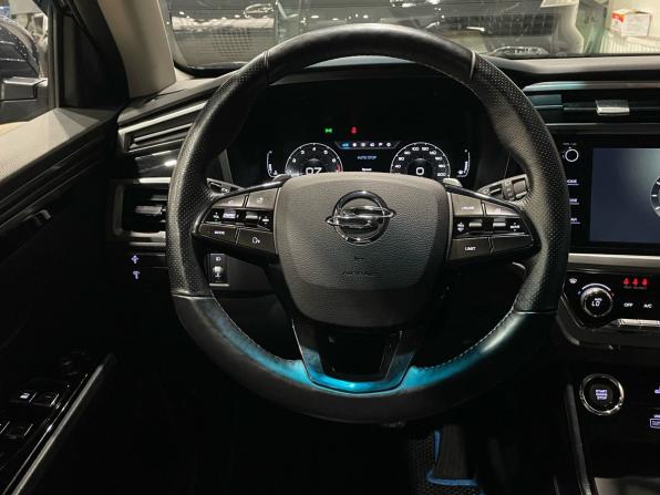 SsangYong Korando IV с пробегом 2020 года, цена 2 020 000 рублей, 142653 км, внедорожник, Автокод Объявления