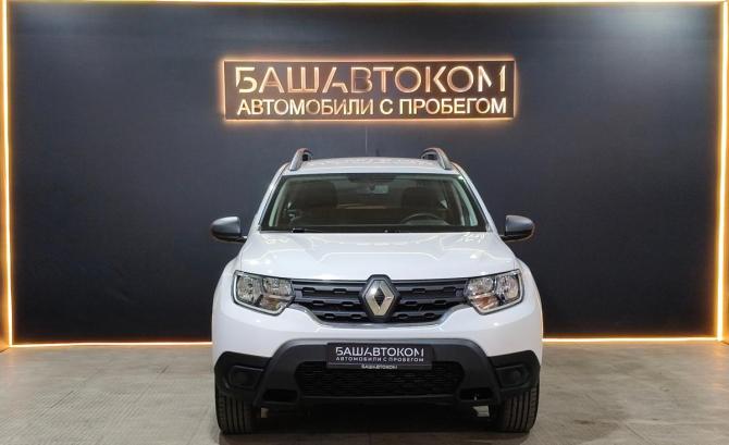 Renault Duster II с пробегом 2022 года, цена 1 670 000 рублей, 84312 км, внедорожник, Автокод Объявления