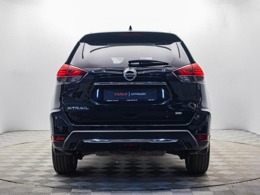 Nissan X-Trail III Рестайлинг Москва  - изображение 4