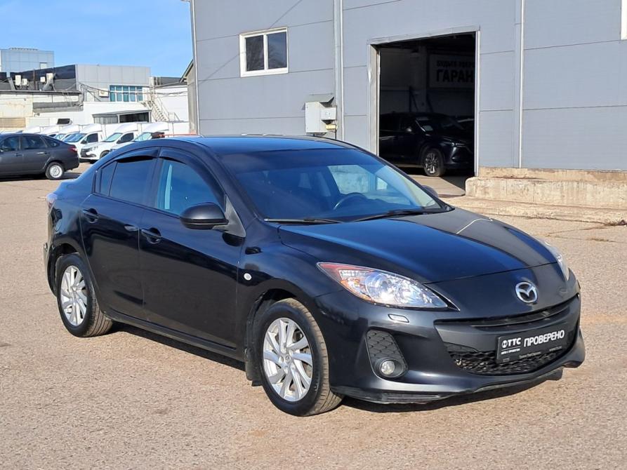 Mazda 3 II (BL) Рестайлинг Набережные Челны  - изображение 3