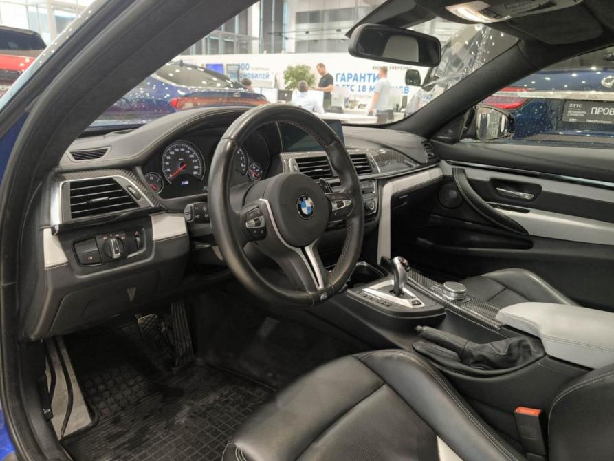 BMW M4 F82/F83 Рестайлинг Казань  - изображение 20