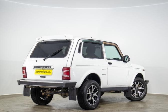 Lada (ВАЗ) 2121 (4x4) I Рестайлинг (2020) с пробегом 2020 года, цена 789 000 рублей, 71100 км, внедорожник, Автокод Объявления
